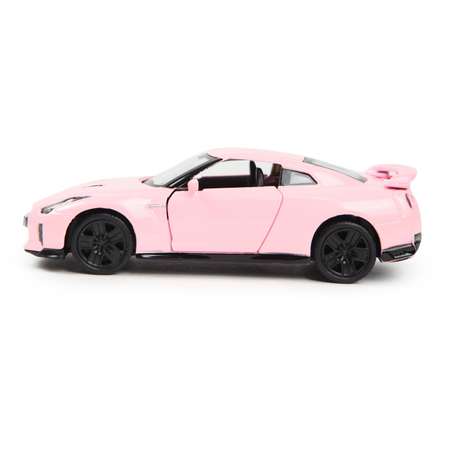Машинка RMZ City Nissan GT-R(R35) 2017 Розовый