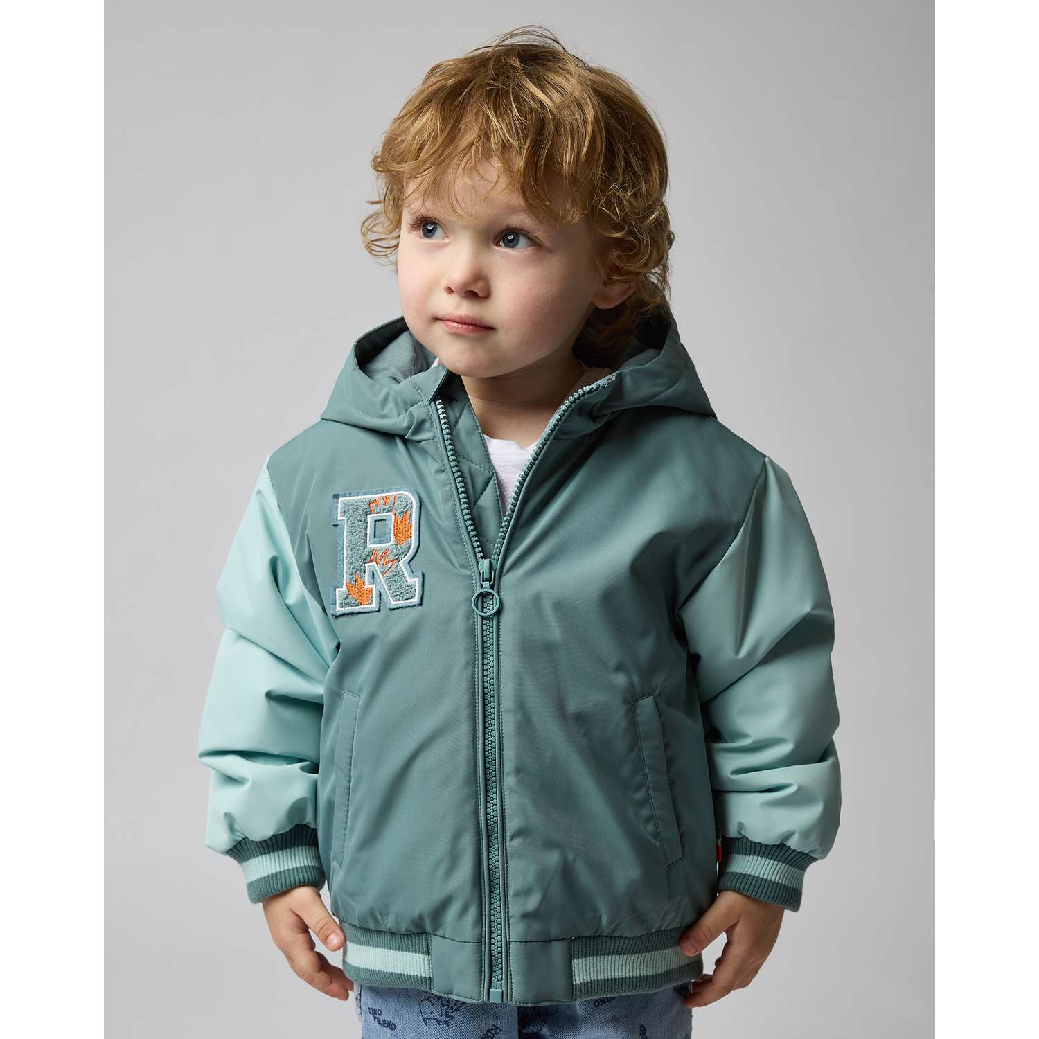 Куртка Baby Go Trend S24BT1-O37ib-54 - фото 8