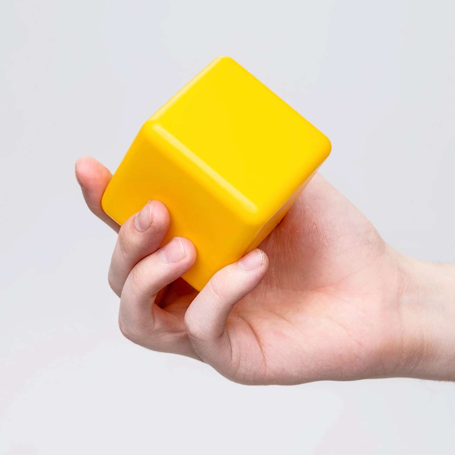 Набор Sima-Land цветных кубиков 6 × 6 см 12 штук - фото 6