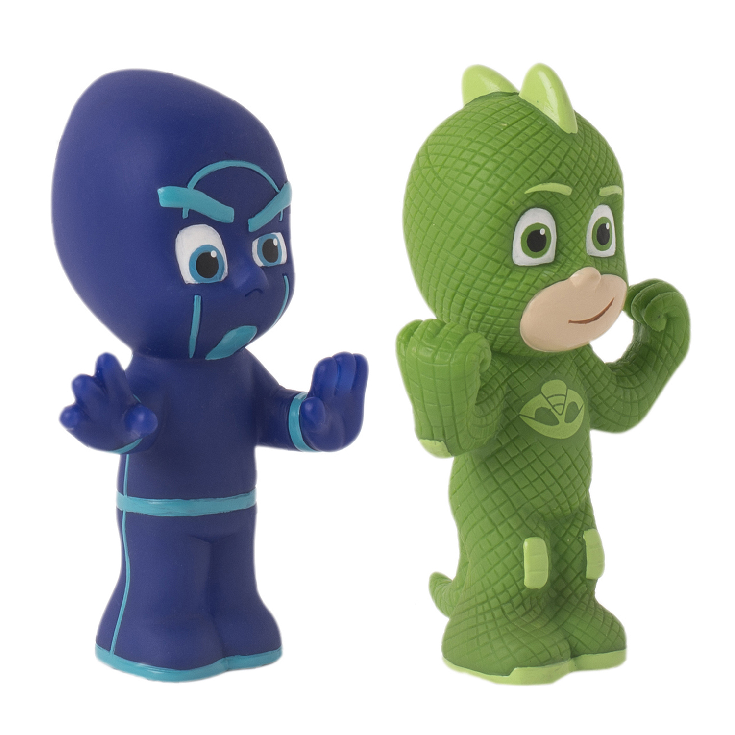 Игровой набор PJ masks Гекко и Ночной ниндзя 11 см - фото 2