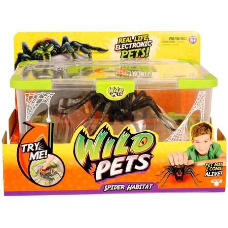 Набор Little Live Pets Логово паука 29002 (29008)