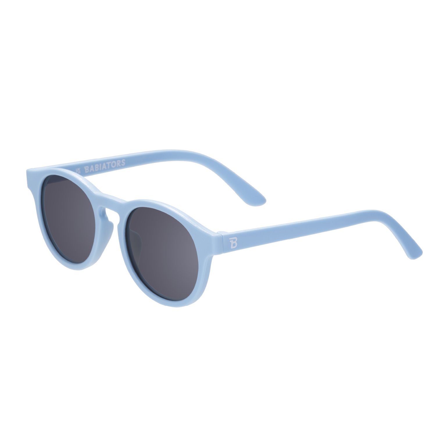 Детские солнцезащитные очки Babiators Keyhole Голубые бермуды 3-5 лет с мягким чехлом O-KEY-003-M - фото 1