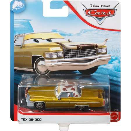Автомобиль Cars Тачки 3 базовая