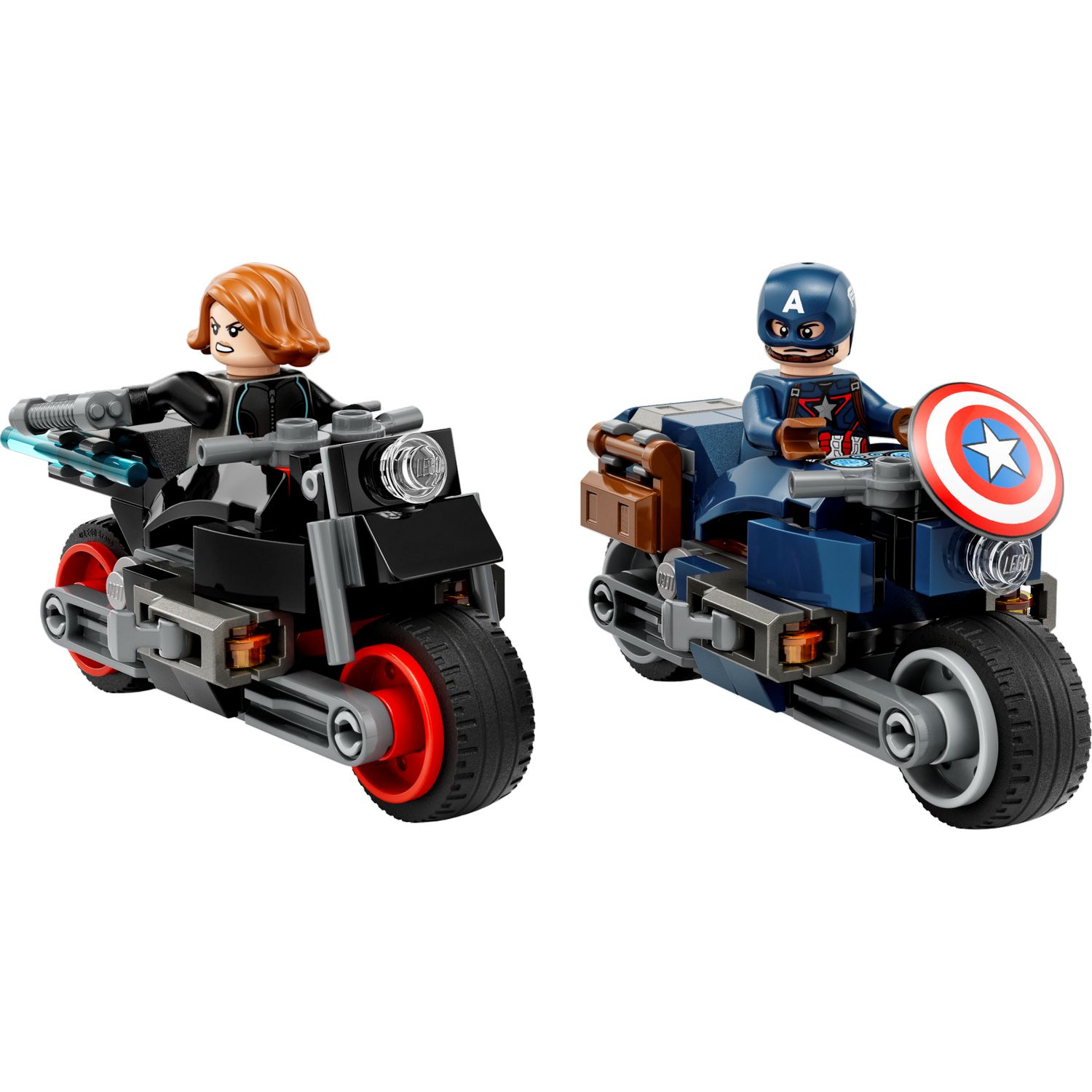 Конструктор LEGO Marvel Super Heroes tbd-LSH-17-2023 76260 - фото 2