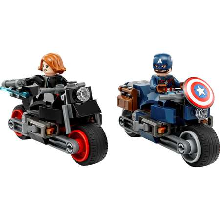 Конструктор LEGO Marvel Super Heroes tbd-LSH-17-2023 76260