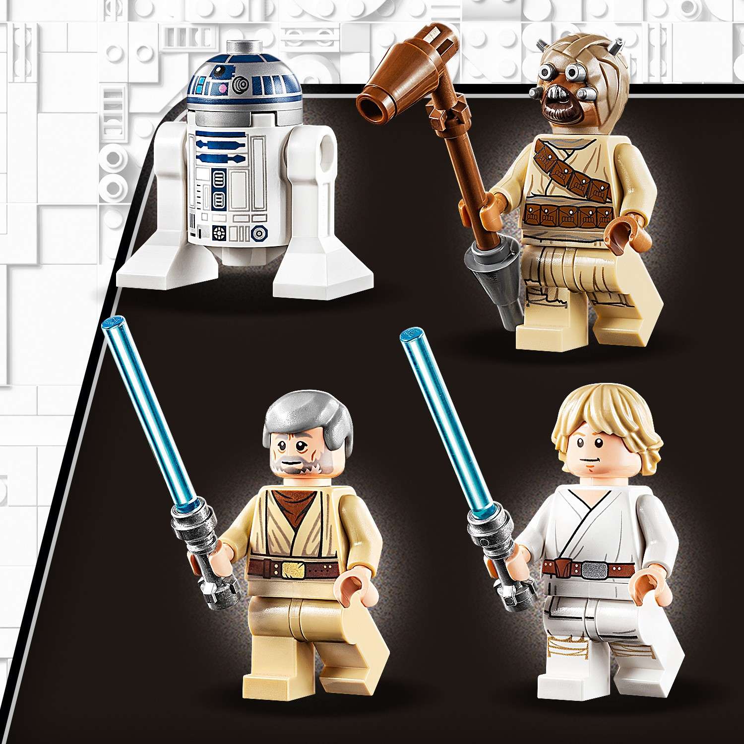 Конструктор LEGO Star Wars Хижина Оби-Вана Кеноби 75270 - фото 12