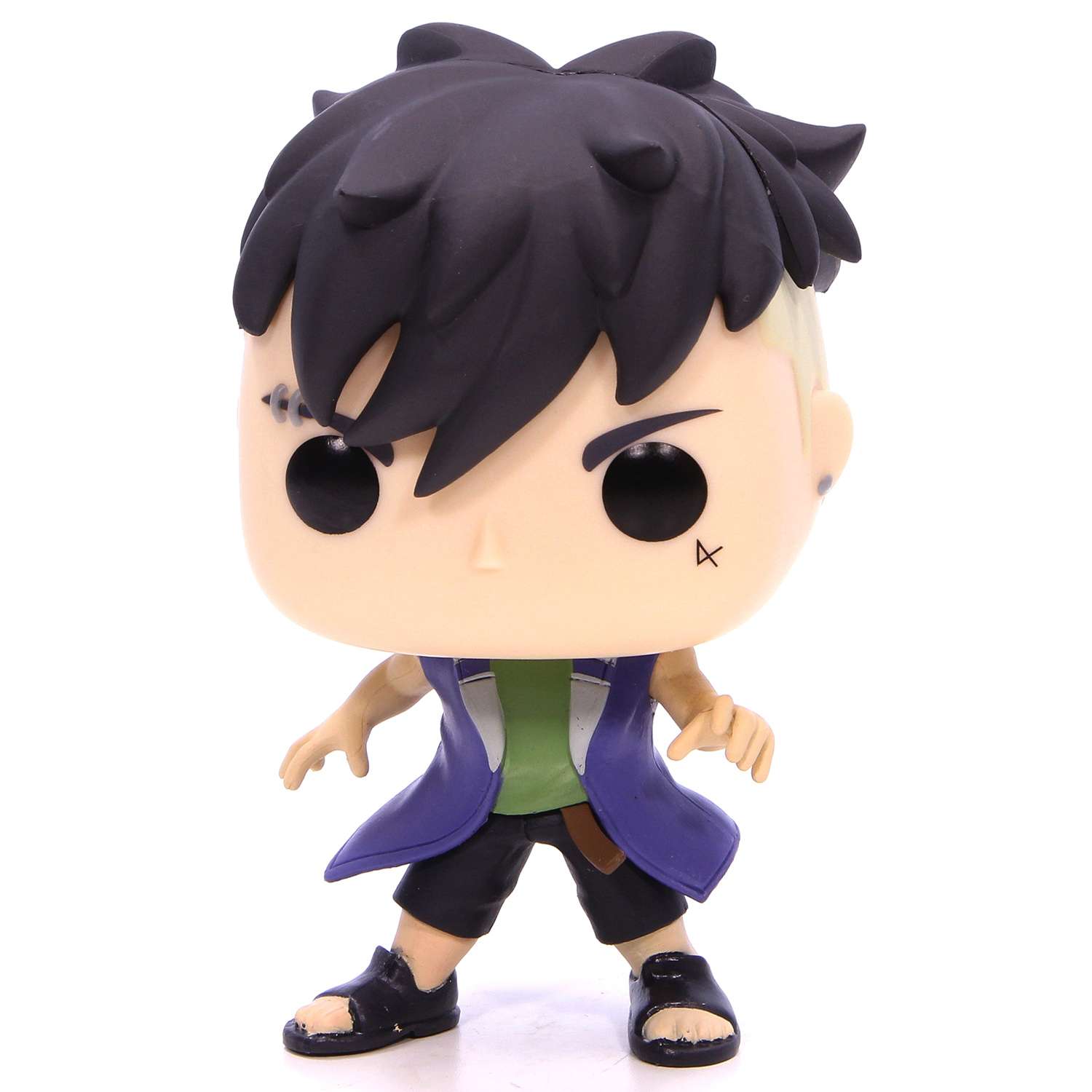 Фигурка Funko Pop Animation Boruto Kawaki 54490 Fun25491221 - фото 1