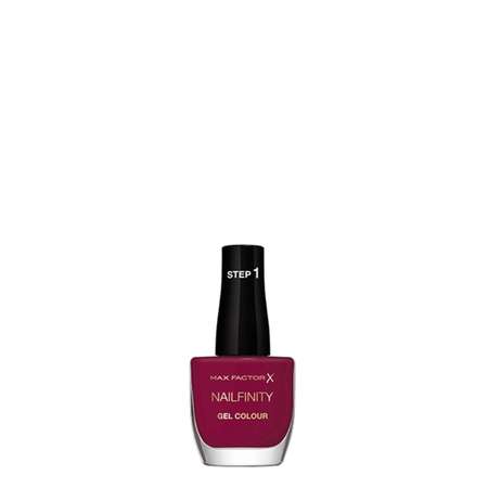 Гель лак для ногтей Max Factor NAILFINITY