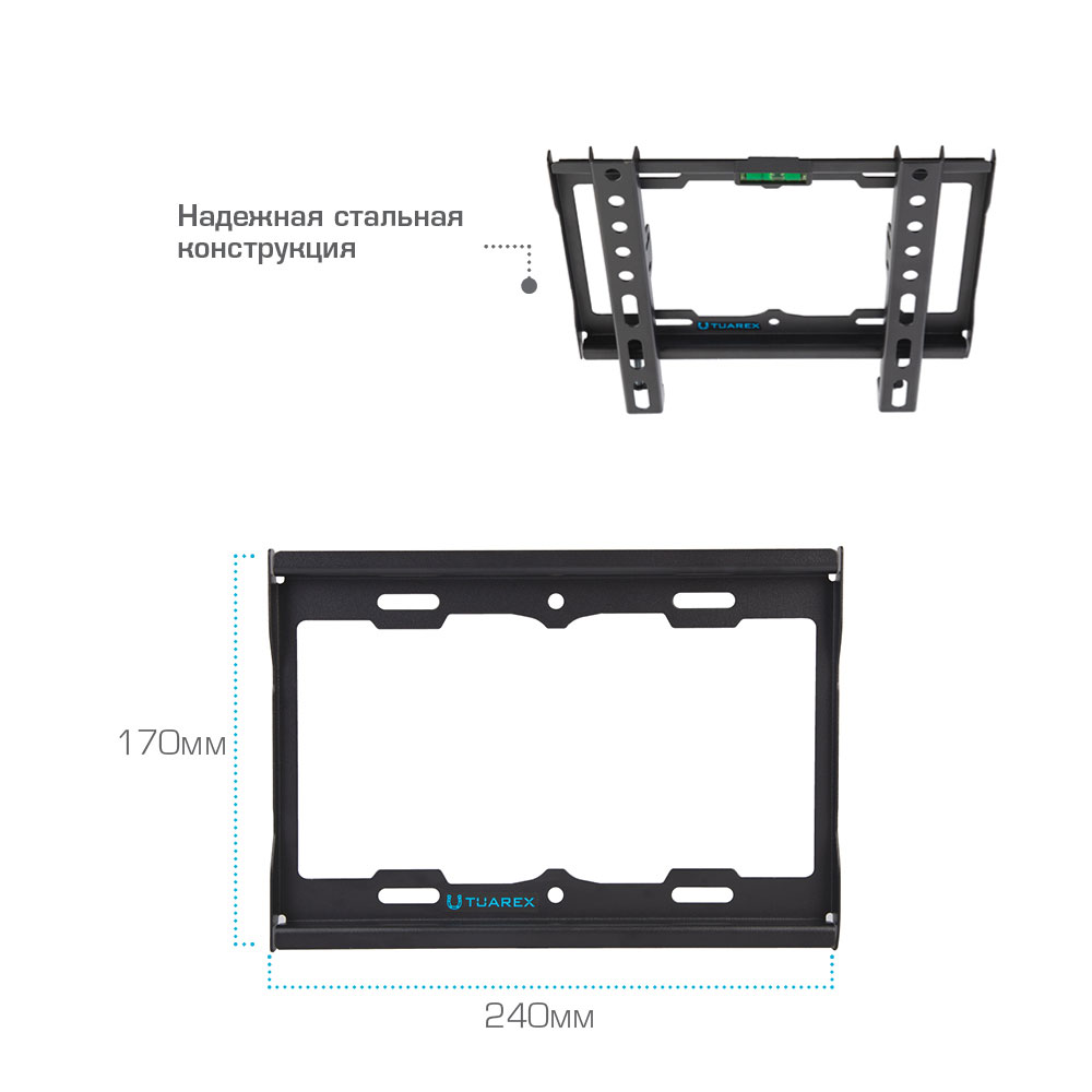 Кронштейн для телевизоров TUAREX Olimp-115 - фото 6