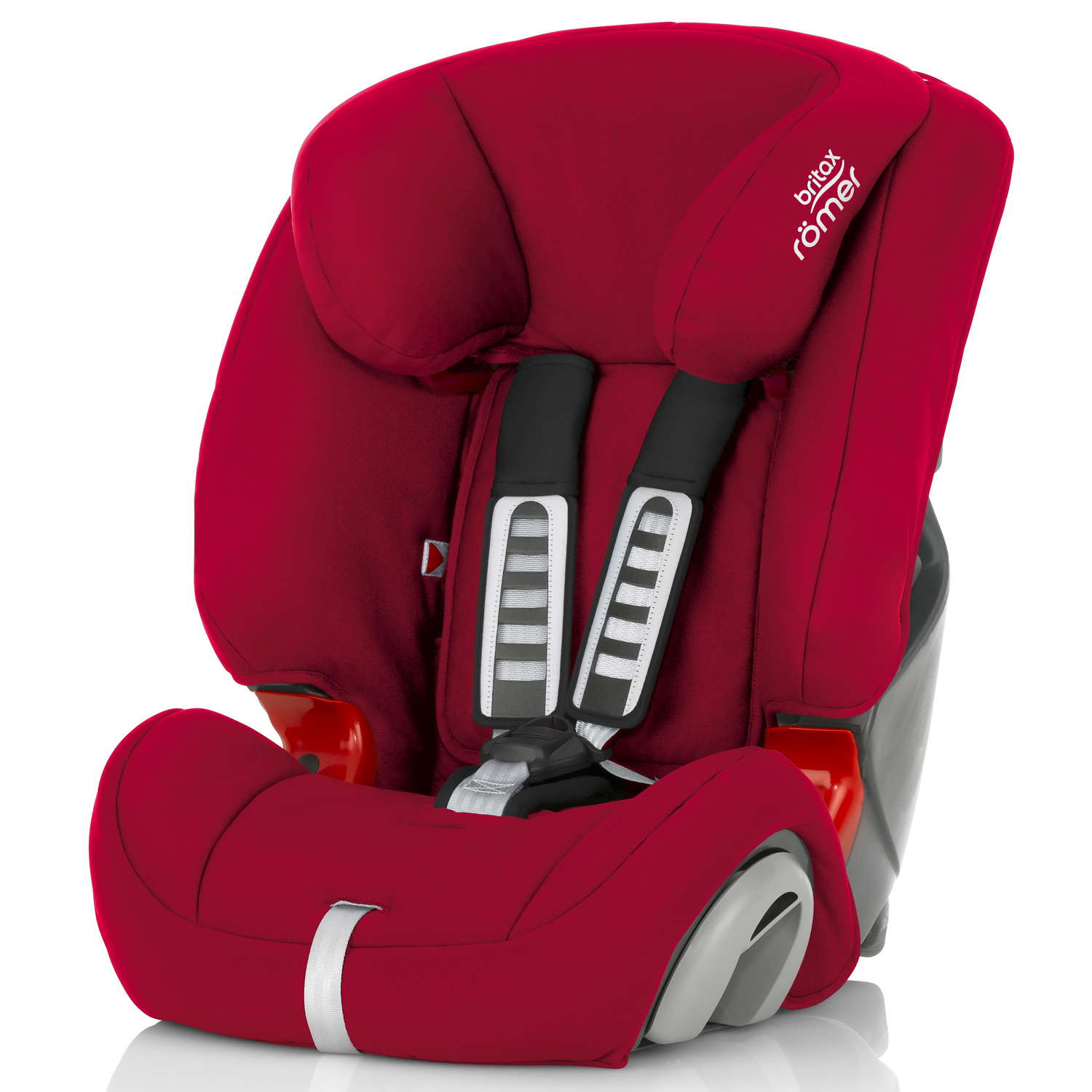 Автокресло Britax Roemer Evolva 123 Flame Red - фото 1