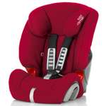 Автокресло Britax Roemer Evolva 123 Flame Red