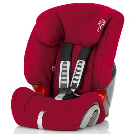 Автокресло Britax Roemer 1/2/3 (9-36 кг)