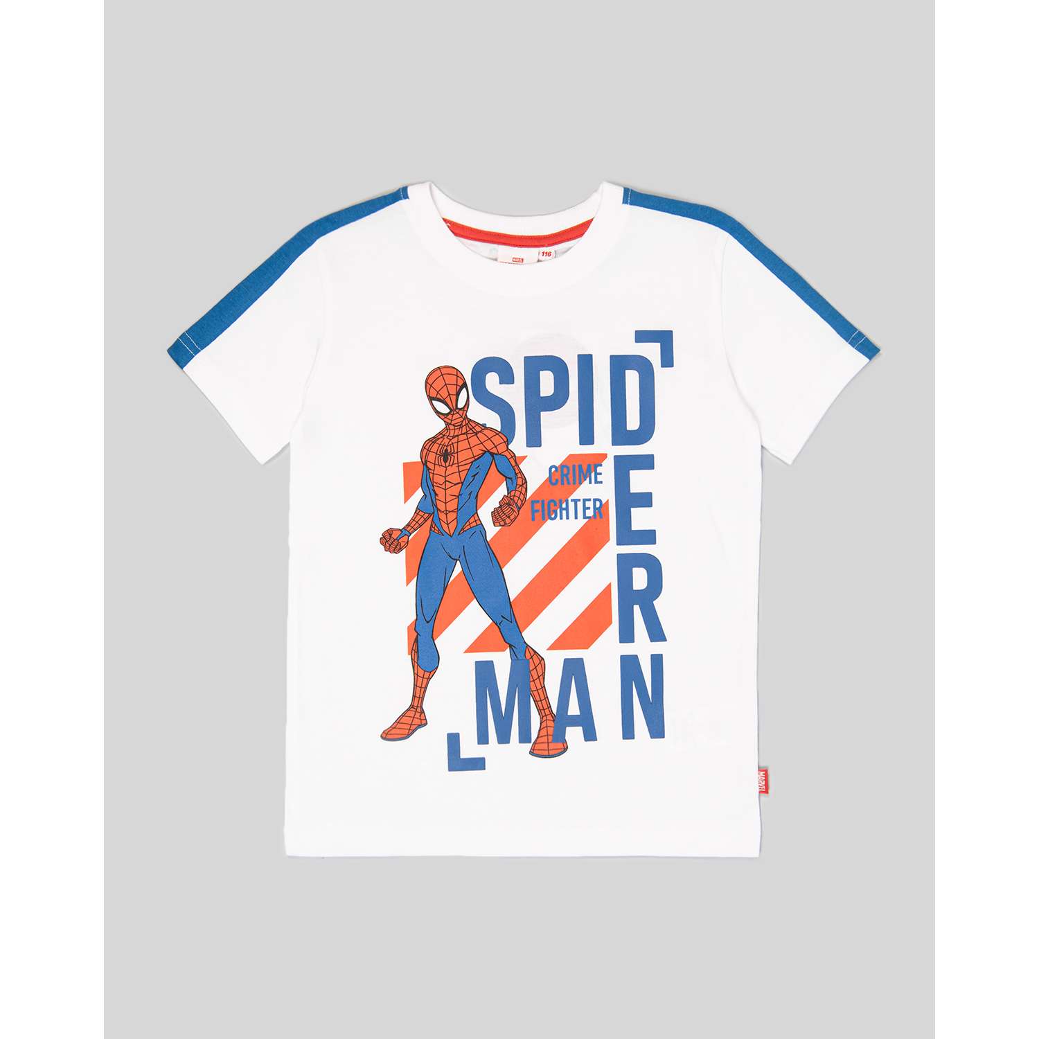 Футболка Человек-Паук (Spider-man) S22LC5-D4M6915kb-00 - фото 2