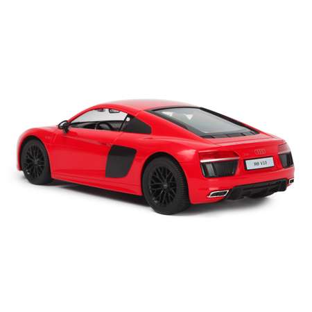 Машина Rastar РУ 1:14 AUDI R8 2015 Version Красная 74400