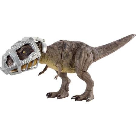 Фигурка Jurassic World Атакующий Тирекс GWD67