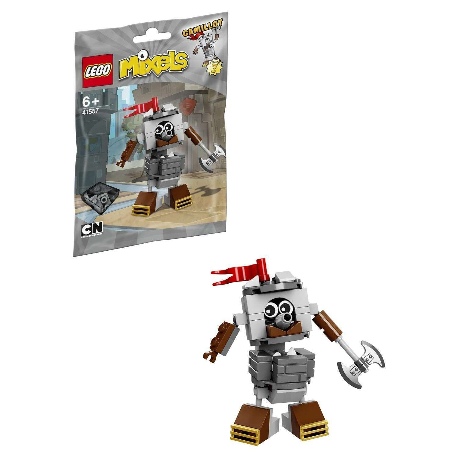Конструктор LEGO Mixels Камиллот (41557) - фото 1