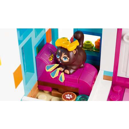 Конструктор LEGO Friends Отель для кошек 41742