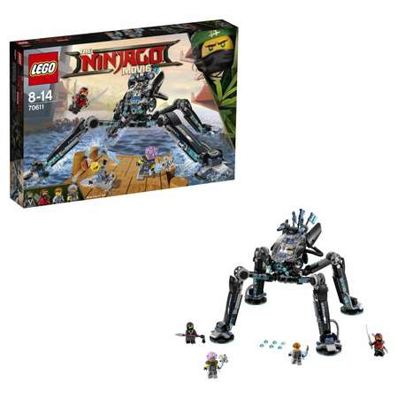 Конструктор LEGO Ninjago Водяной Робот (70611)