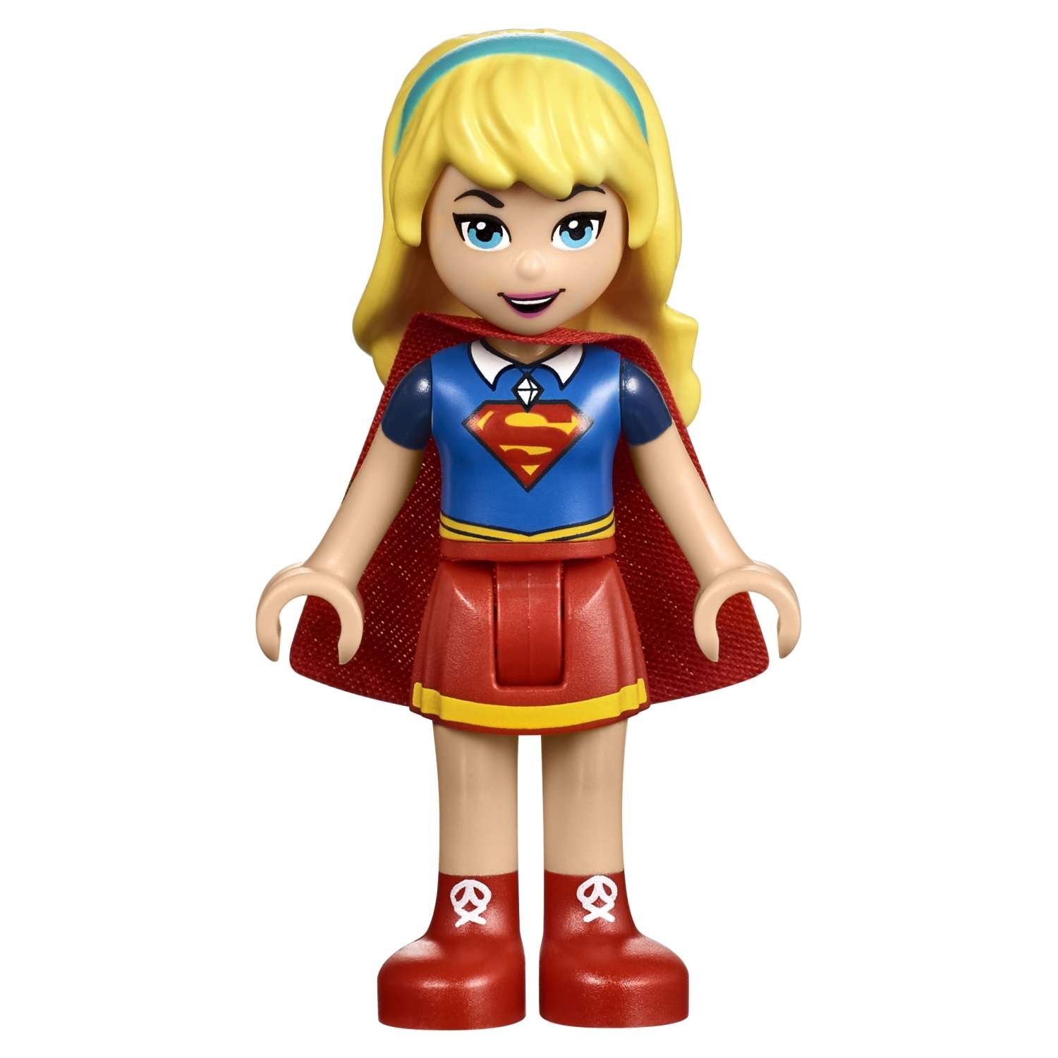 Конструктор LEGO DC Super Hero Girls Школа супергероев (41232) - фото 15