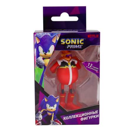 Фигурка PMI Sonic Prime SON2012-L