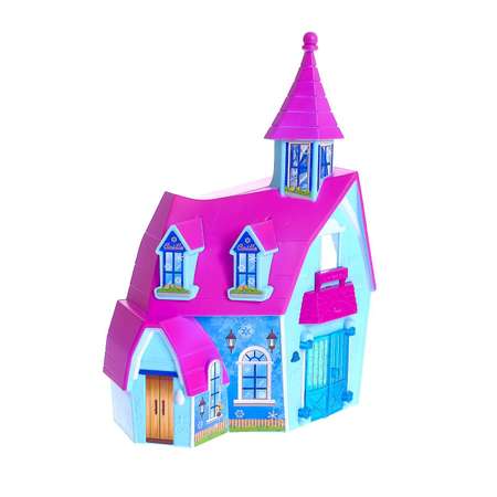Дом для кукол Sima-Land Замок Принцессы