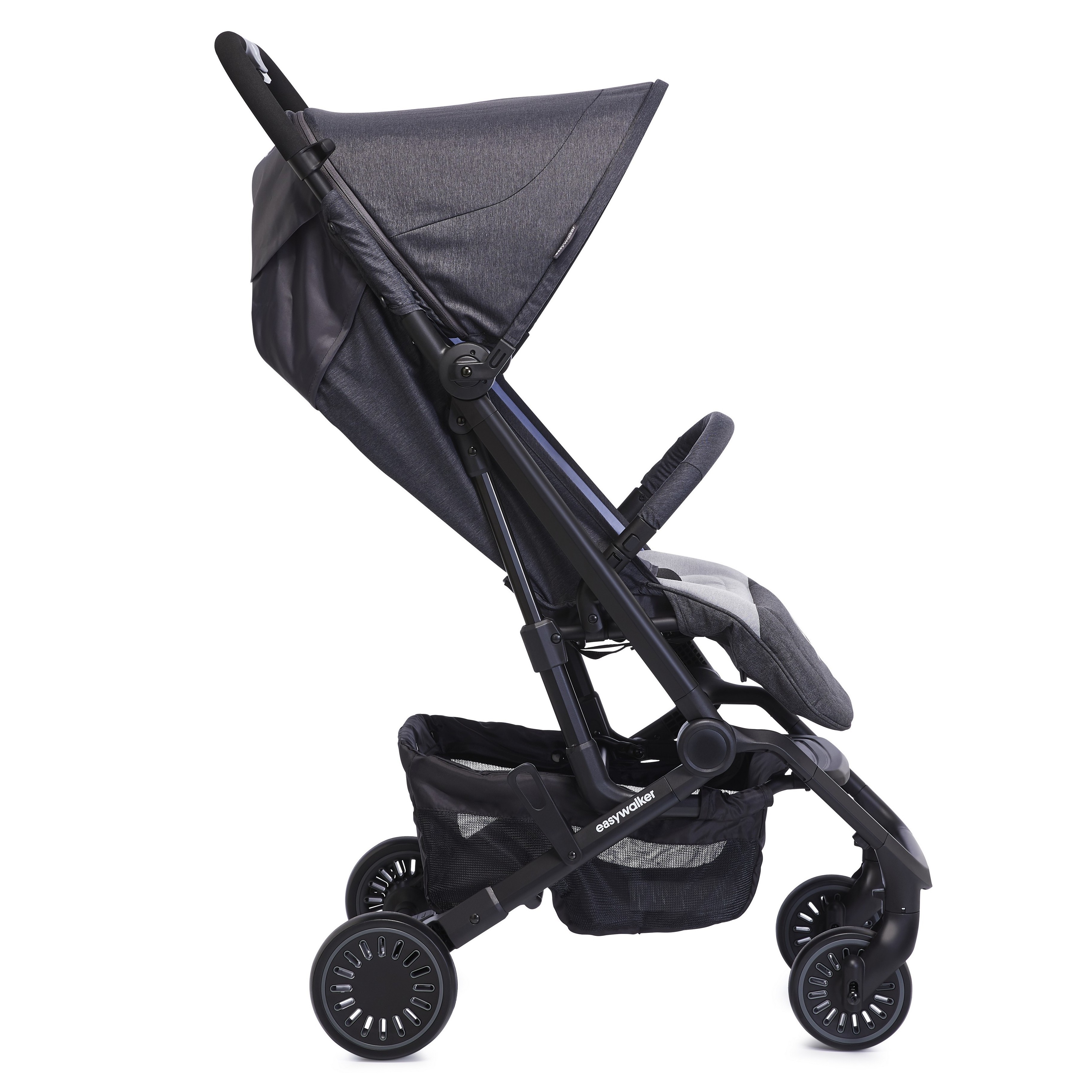 Коляска Easywalker Buggy XS Berlin Breakfast с бампером - фото 2