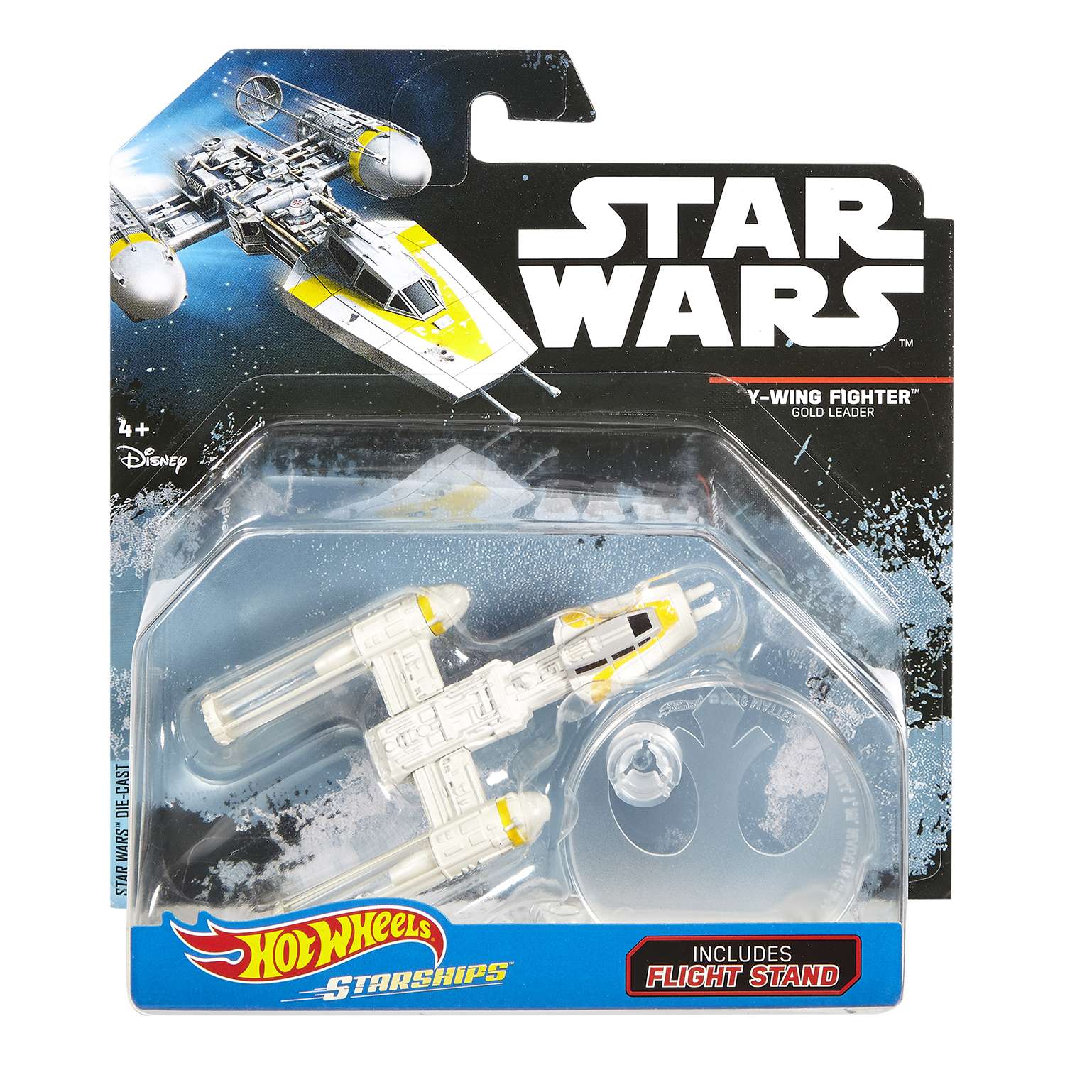 Звездолёты Hot Wheels Star Wars в ассортименте DXD96 - фото 32