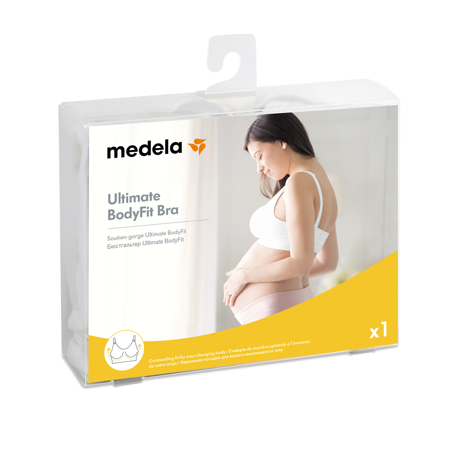 Ultimate BodyFit Bra Medela 101039446 - фото 6