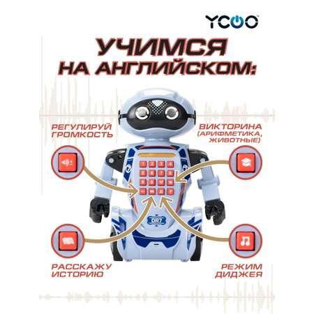 Фигурка YCOO Робот