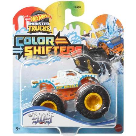 Машина Hot Wheels Monster Truck Color Shifters HNW05