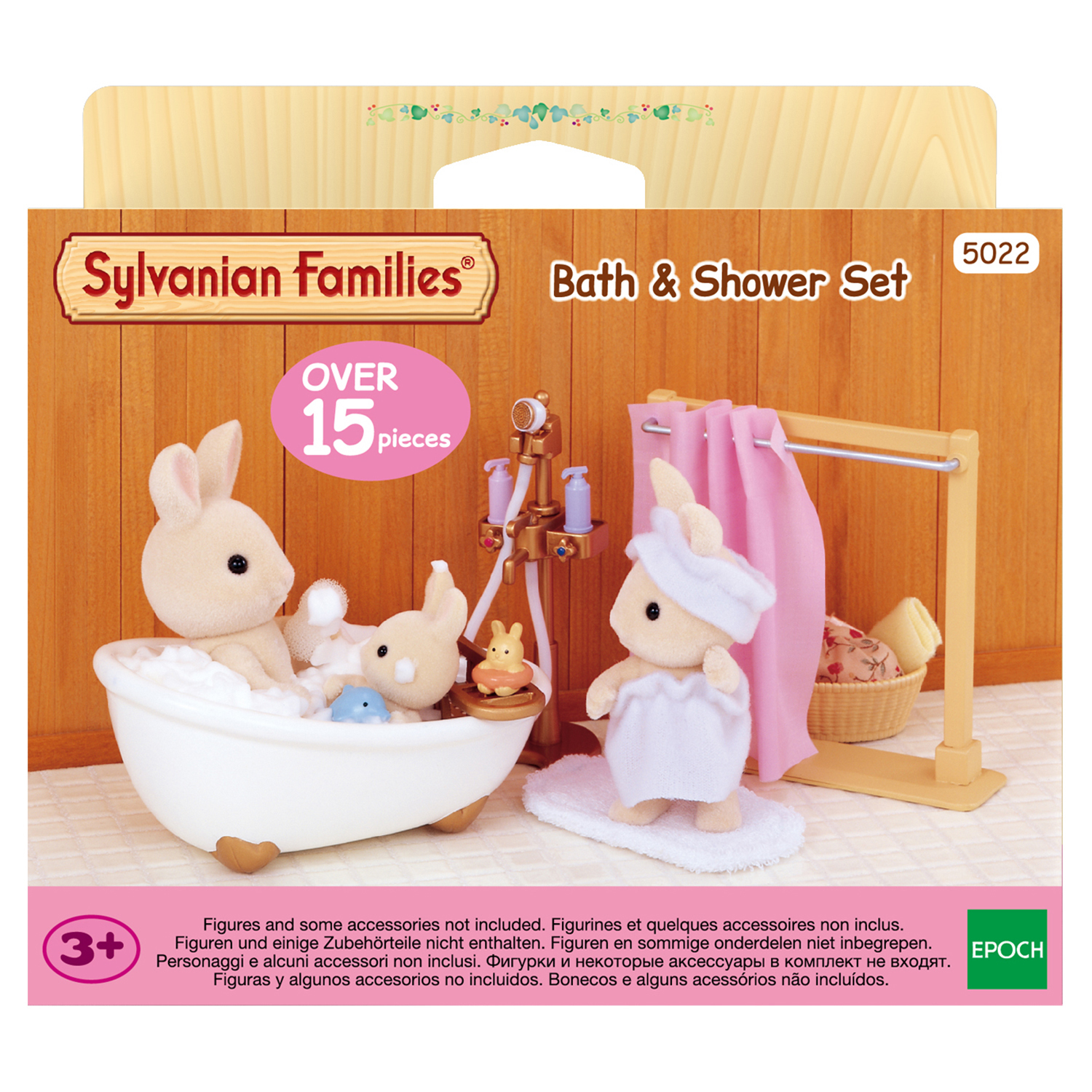 Игровой набор Sylvanian Families - фото 3