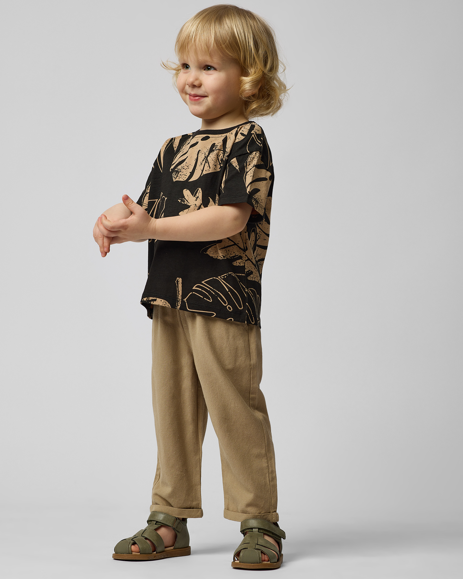 Брюки Baby Gо S25-60BGib-L2 - фото 1