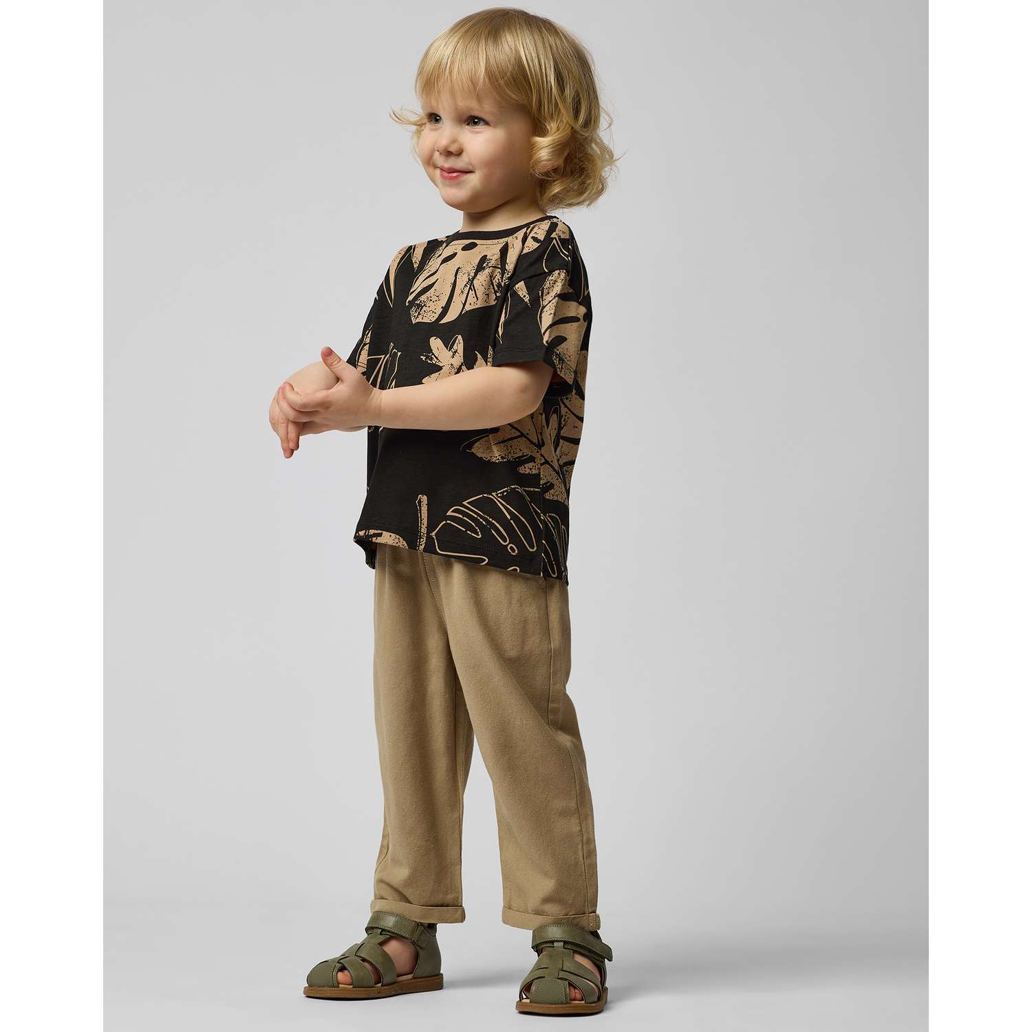 Брюки Baby Gо S25-60BGib-L2 - фото 1