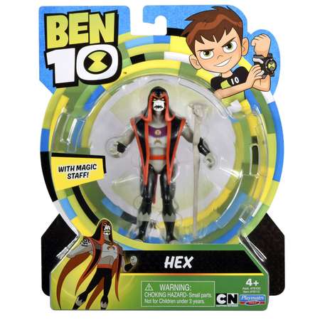 Фигурка Ben10 Хекс 76112