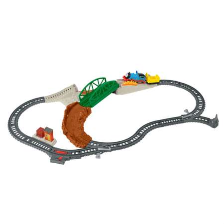 Игровой набор Thomas & Friends Опасный путь