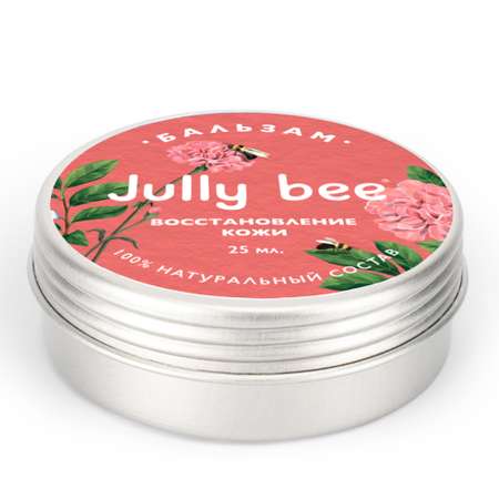 Бальзам Jully Bee с эфирным маслом чайного дерева 25 мл
