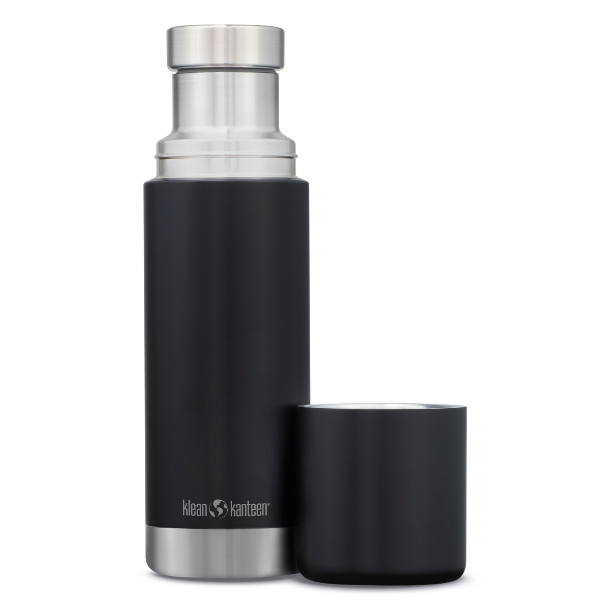 Термос Klean Kanteen TKPro 16oz (500 мл) Black - фото 4