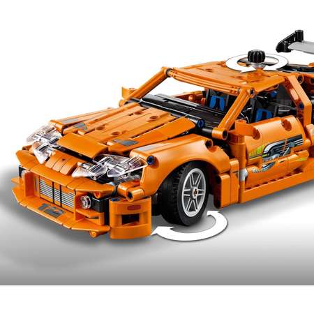 Конструктор LEGO Форсаж Toyota Supra MK4 42204