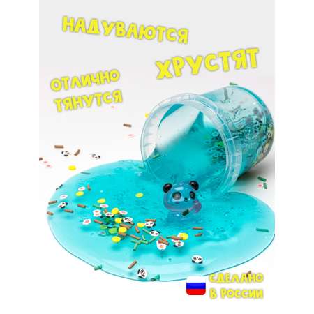 Слайм SkySlime Панда