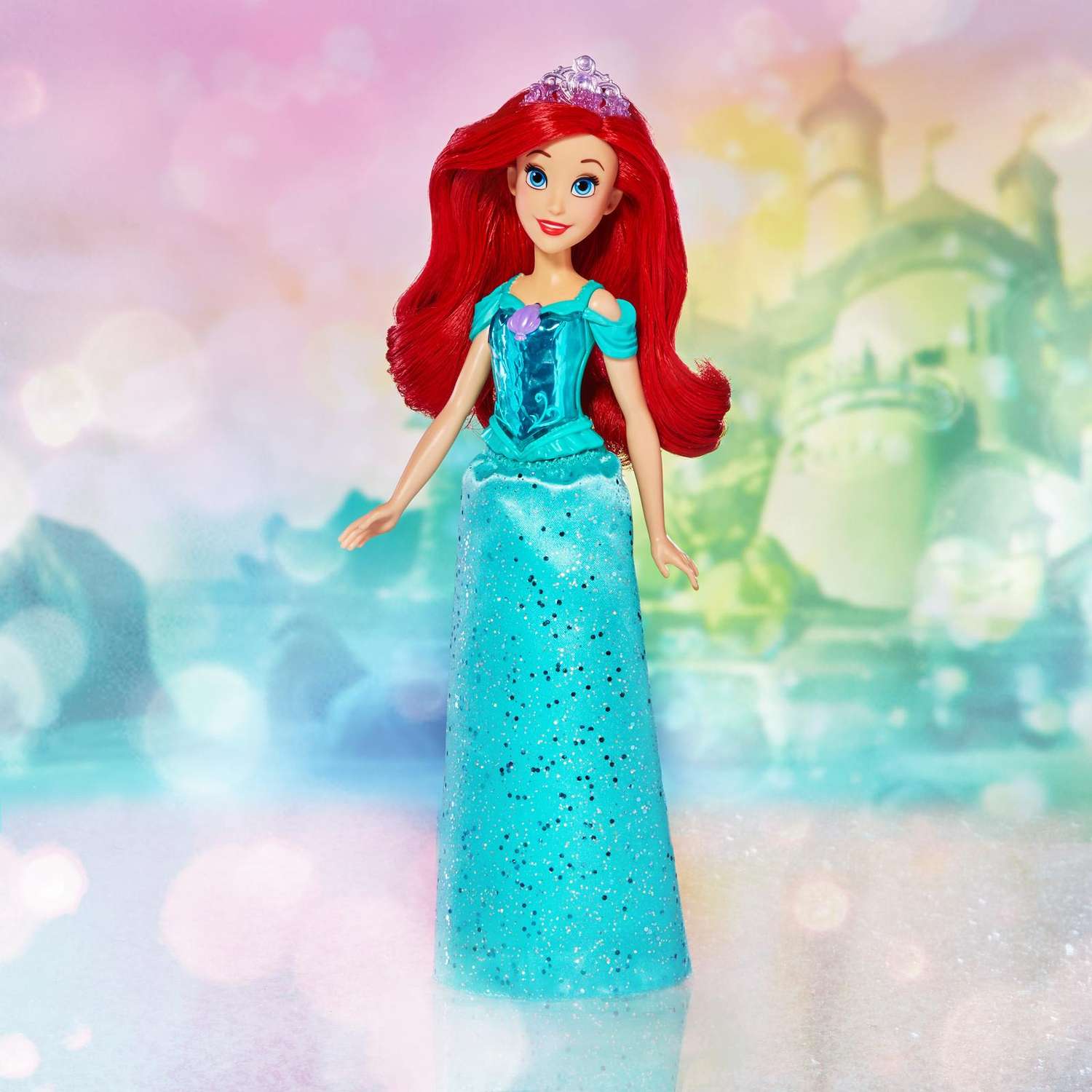 Кукла Disney Princess Hasbro Ариэль F08955X6 F08955X6 - фото 12