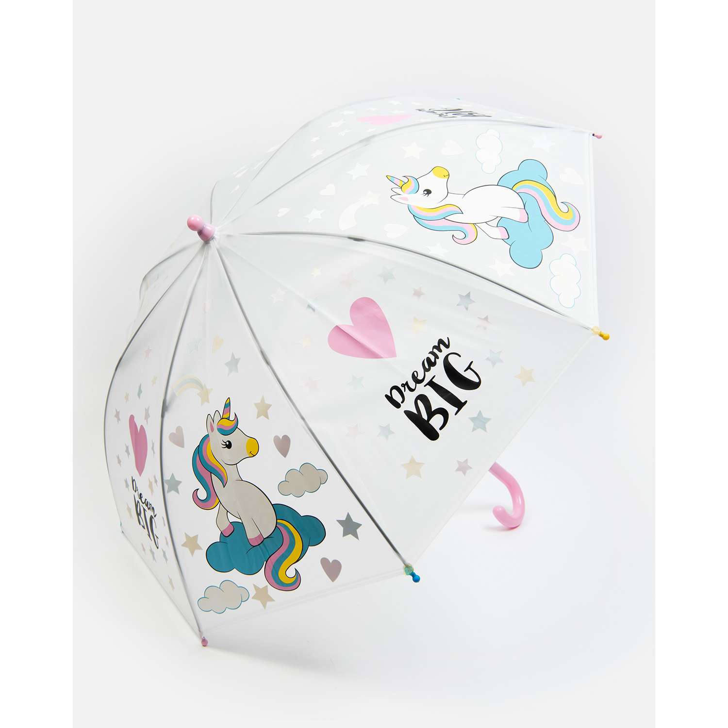 Зонт-трость детский Wappo DV-1 - фото 1