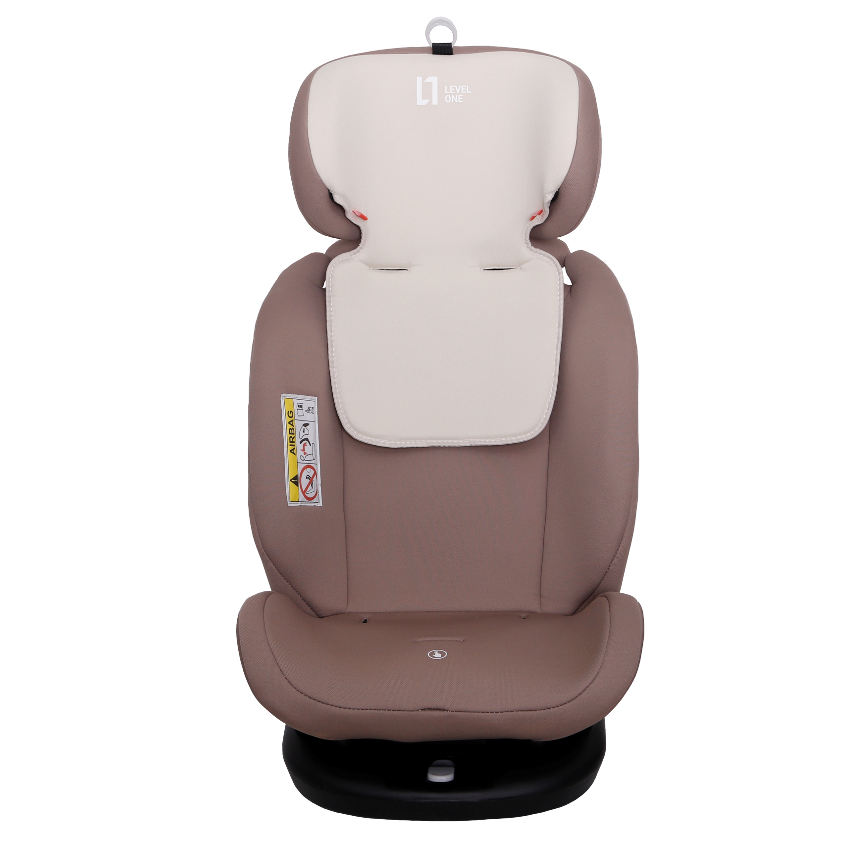 Автокресло Еду-Еду Level One Isofix 0+/1/2/3 (0-36 кг) - фото 11