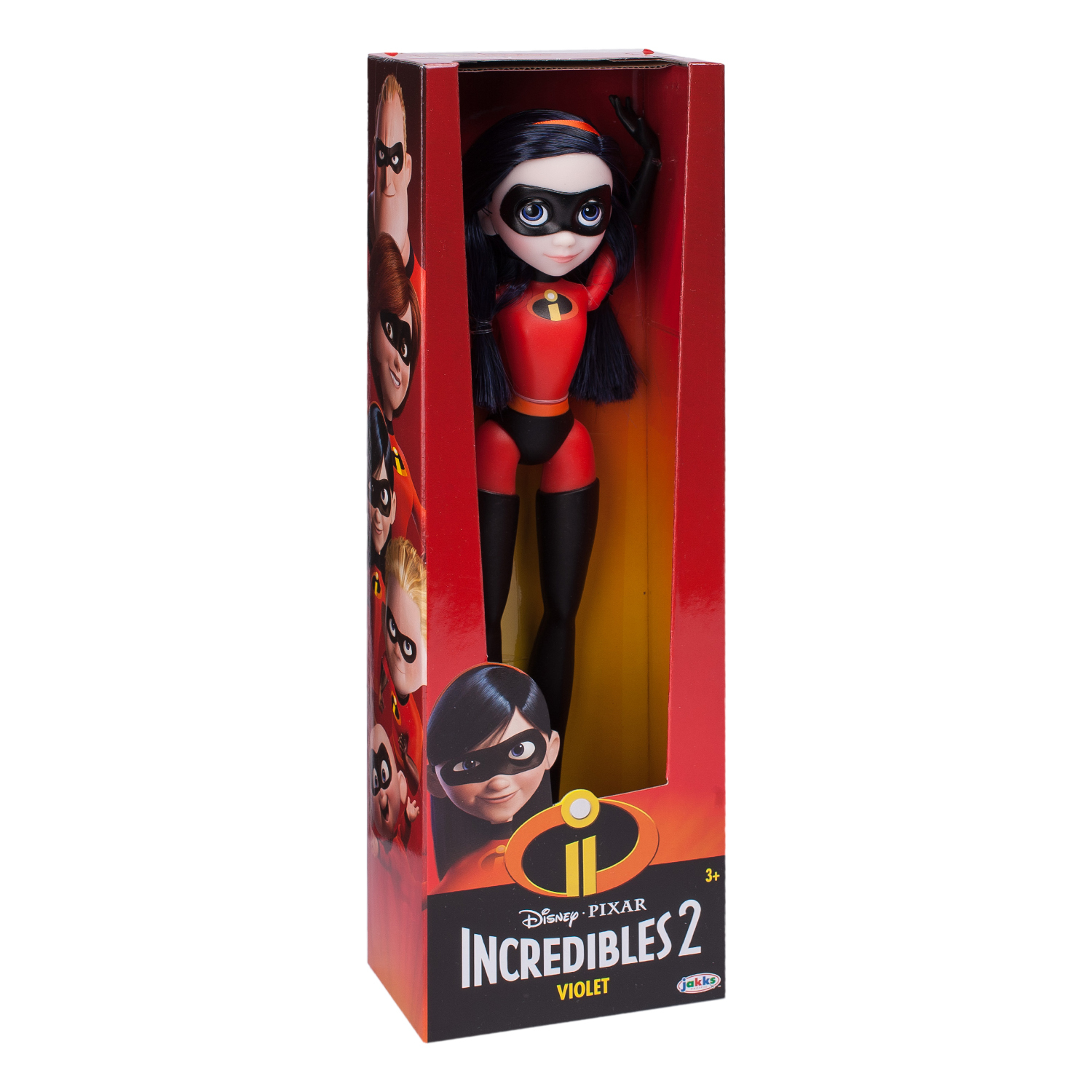 Кукла модельная The Incredibles 2 76646 - фото 2