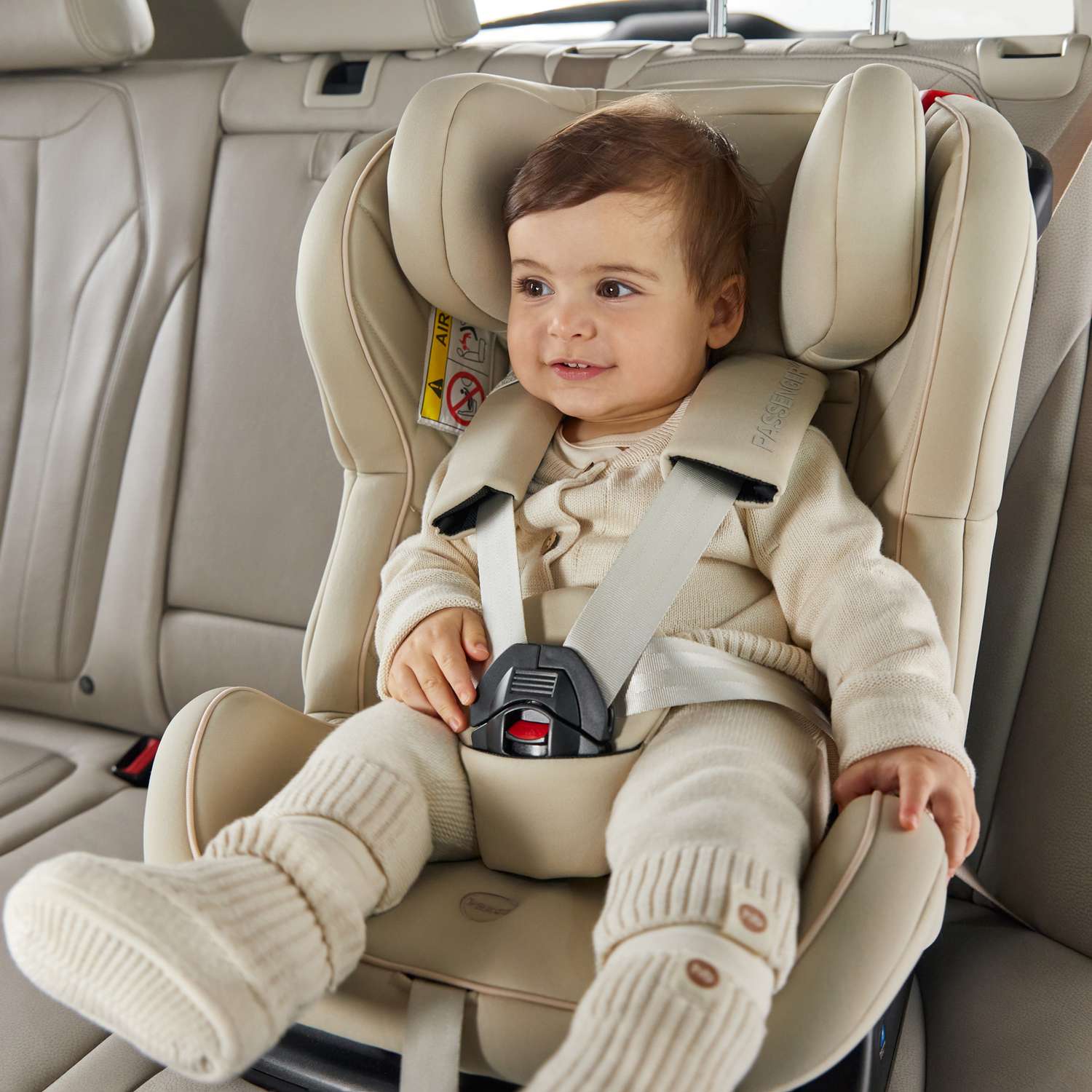 Автокресло Happy Baby Passenger V2 0-25 кг - фото 13