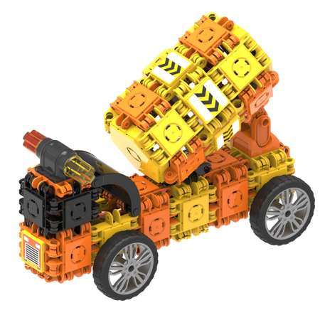 Конструктор Clicformers Construction Set 74 802001