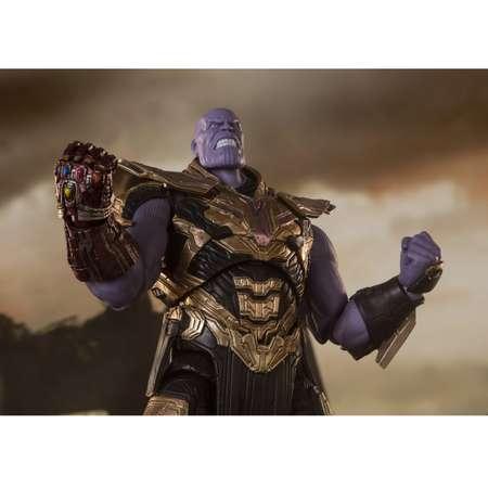 Фигурка Tamashii Nations Thanos 604989