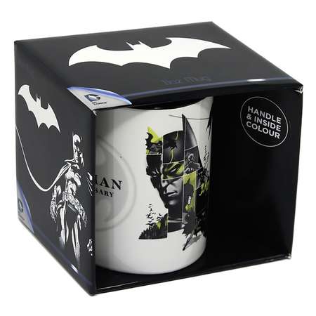 Кружка Pyramid DC Batman Black Coloured Inner Mug 315 ml MGC25694