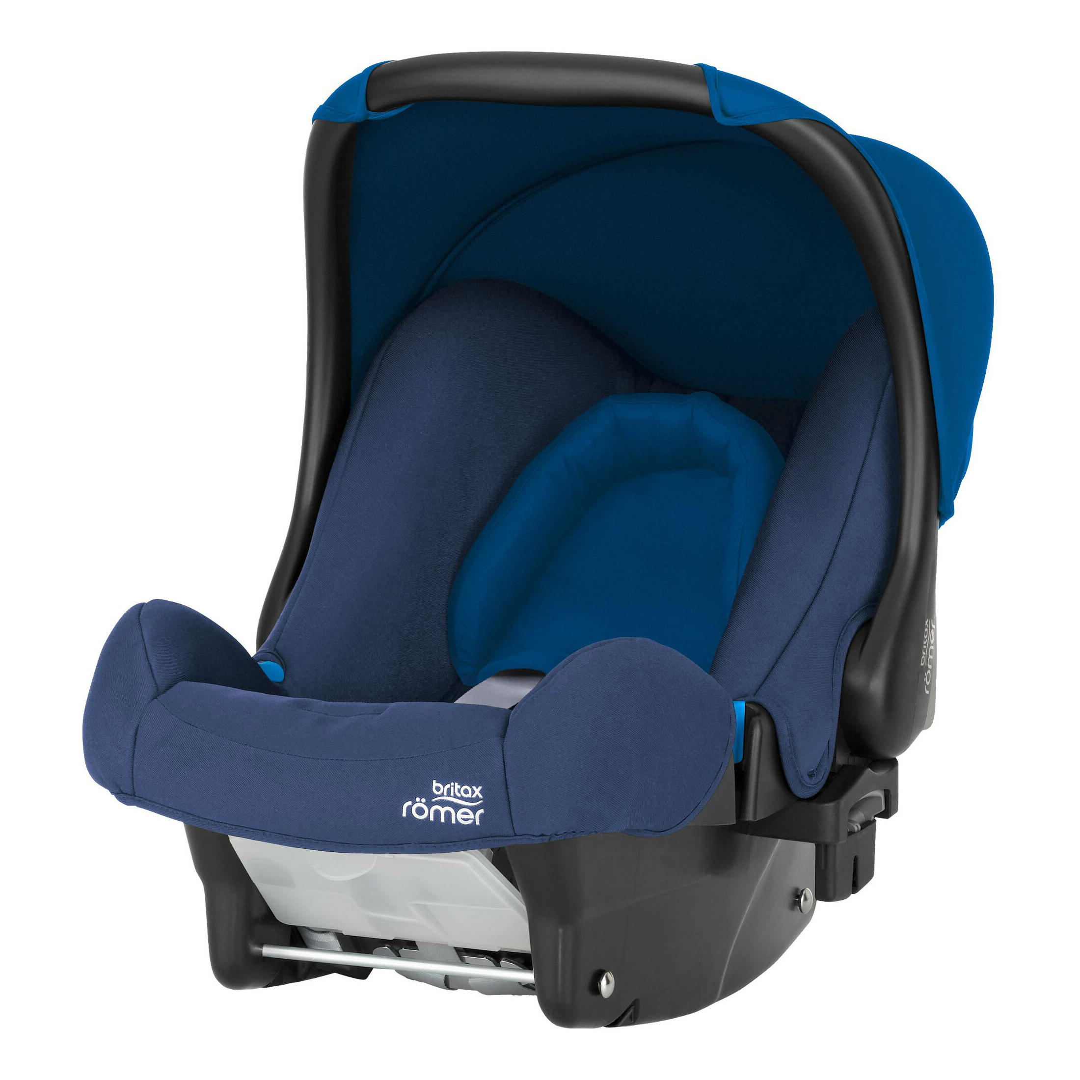 Автокресло Britax Roemer Baby-Safe Moonlight Blue - фото 5