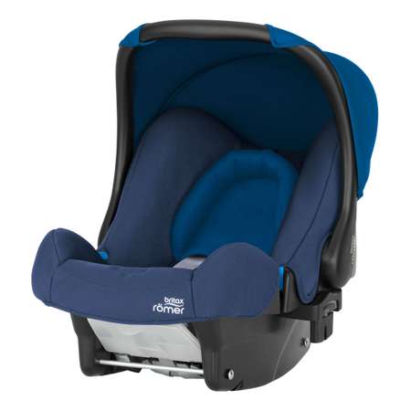 Автокресло Britax Roemer Baby-Safe Moonlight Blue