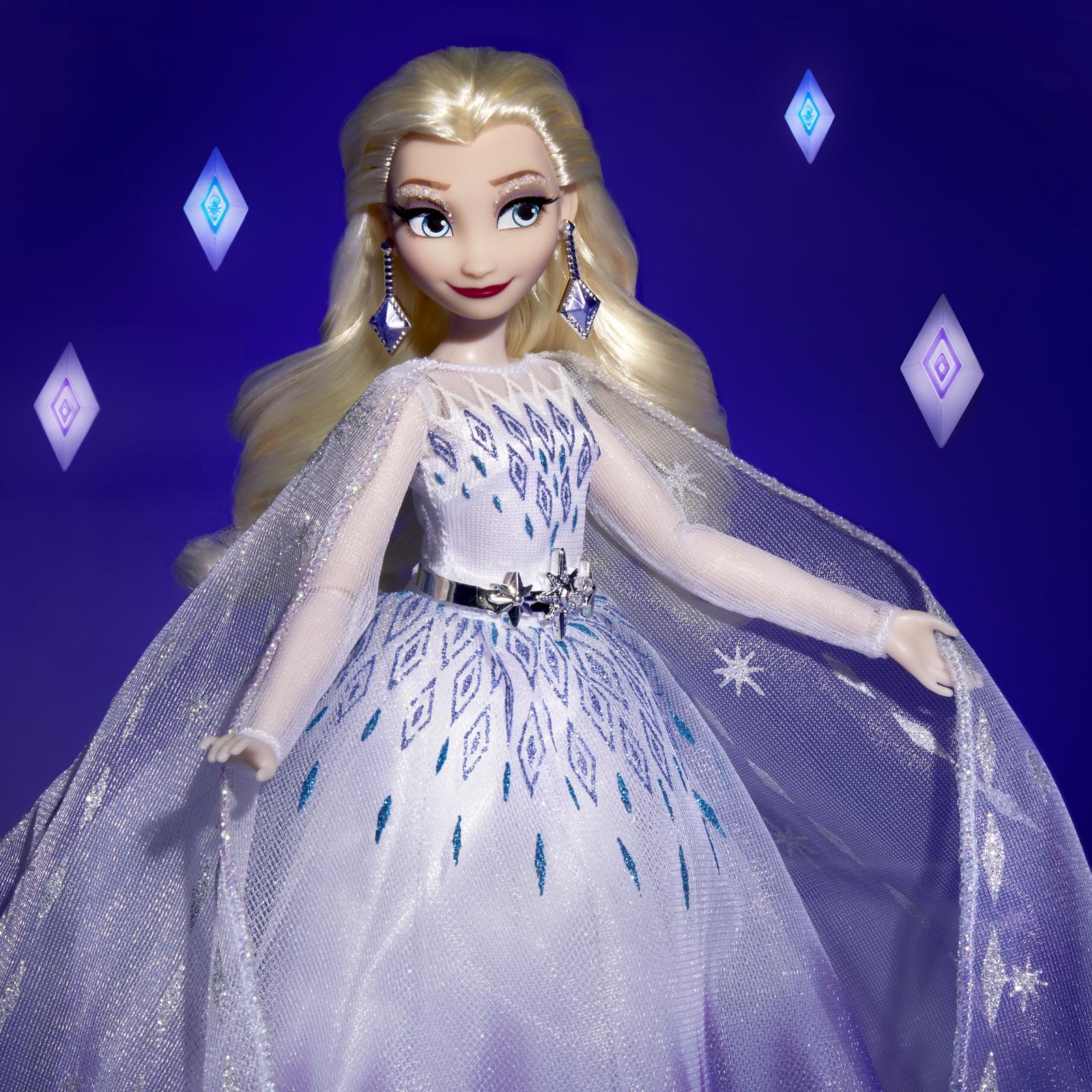 Кукла Disney Frozen Эльза F11145L0 F11145L0 - фото 22